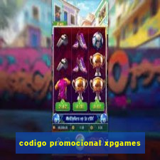 codigo promocional xpgames